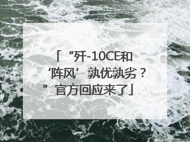 “歼-10CE和‘阵风’孰优孰劣？”官方回应来了