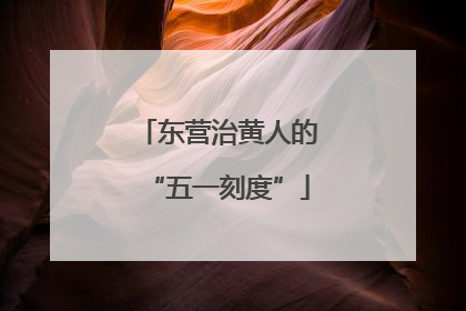 东营治黄人的“五一刻度”