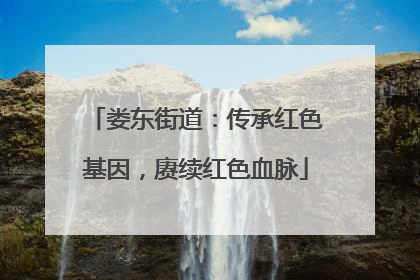 娄东街道：传承红色基因，赓续红色血脉