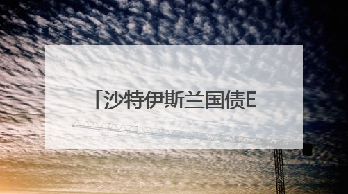 沙特伊斯兰国债ETF在港上市 两地资本市场互动频密